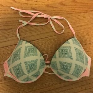 Victoria's Secret bathing suit top